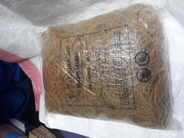 No 18 Rubber Bands - thumbnail 4