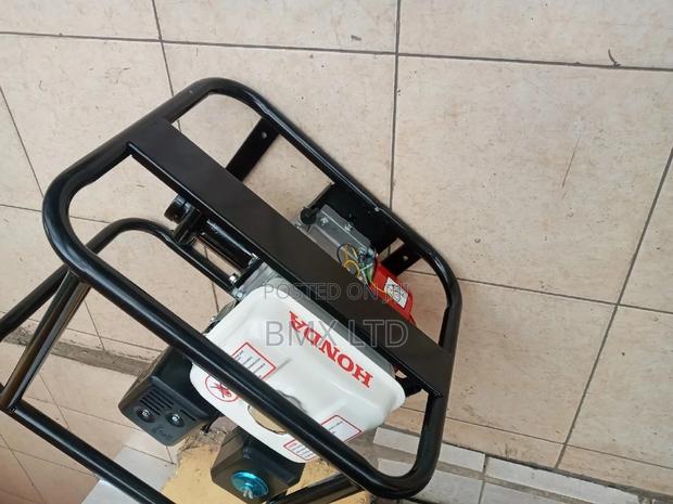 Original Honda Vibrator With Shaft