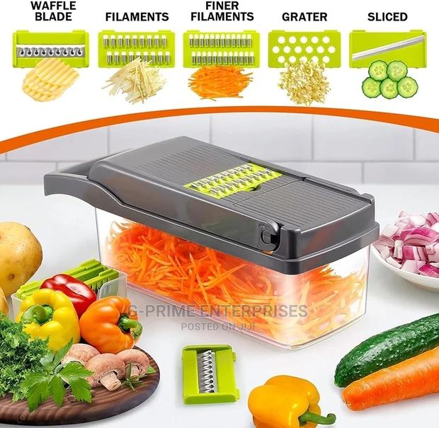 Vegetables Cutter /Slicer