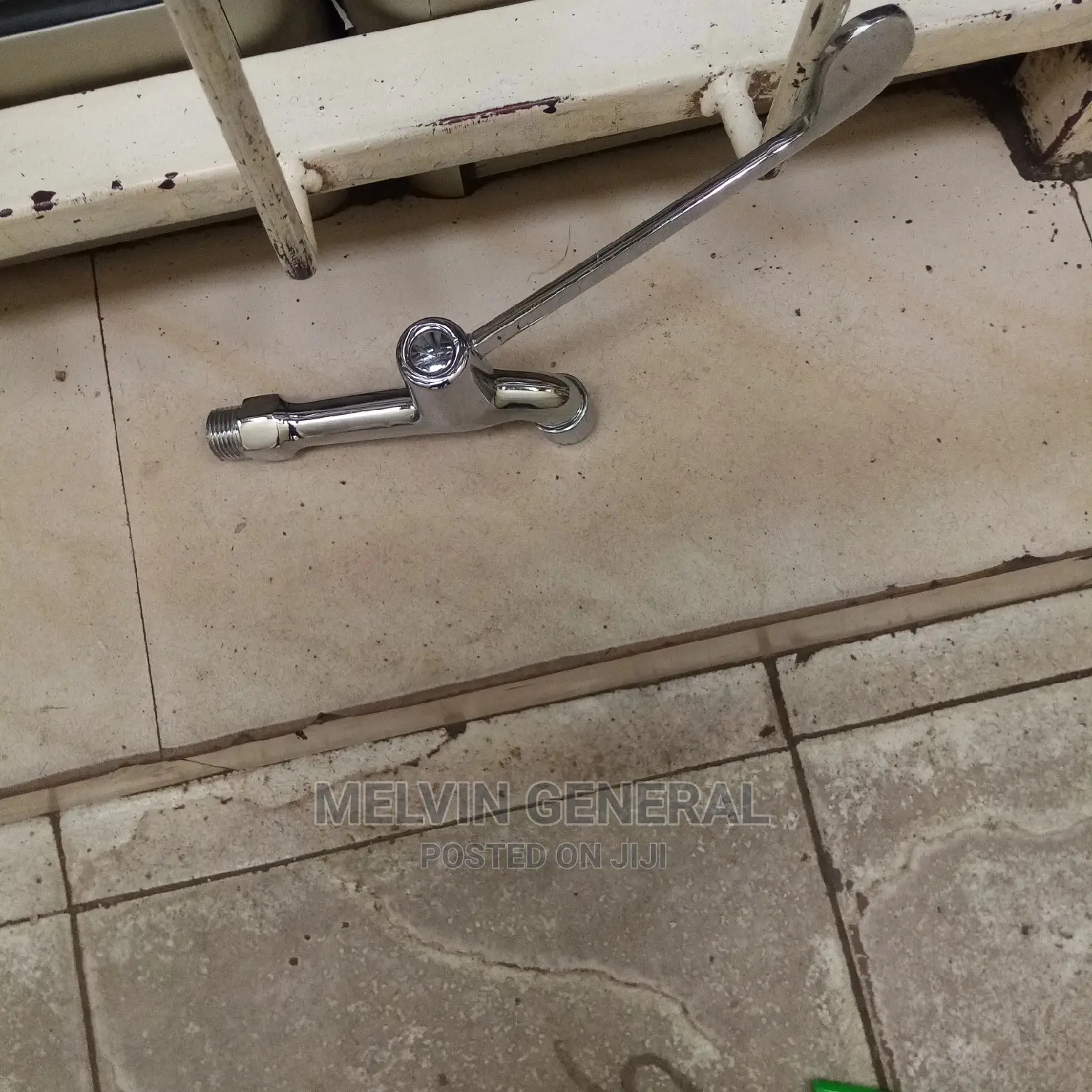 Elbow Action Tap