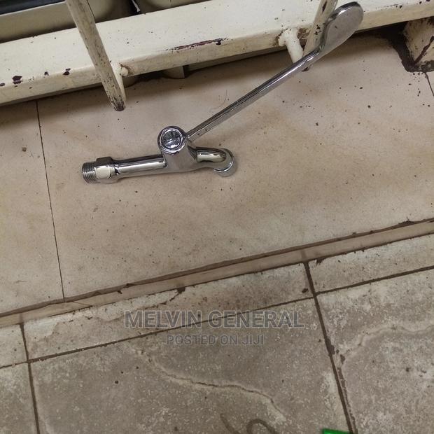 Elbow Action Tap - main view