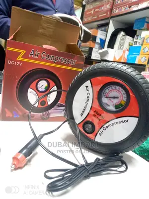 Dc 12v Air Compressor