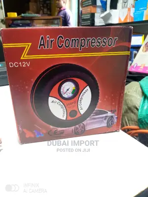 Dc 12v Air Compressor