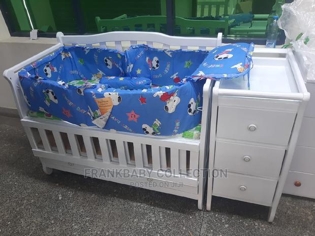 Baby Cot*Baby Bed - main view