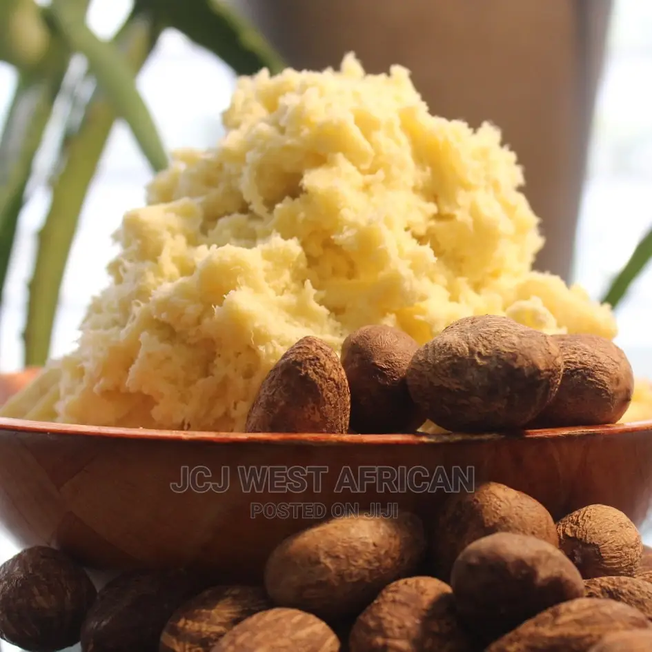 Pure West African Shea Butter