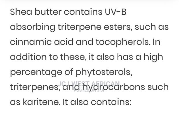 Pure West African Shea Butter - thumbnail 5