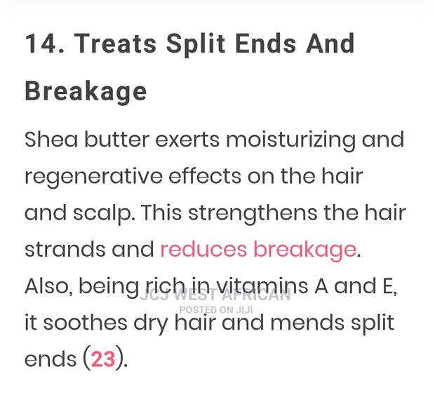 Pure West African Shea Butter - thumbnail 8