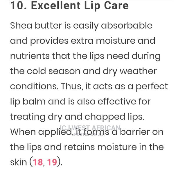 Pure West African Shea Butter - thumbnail 9