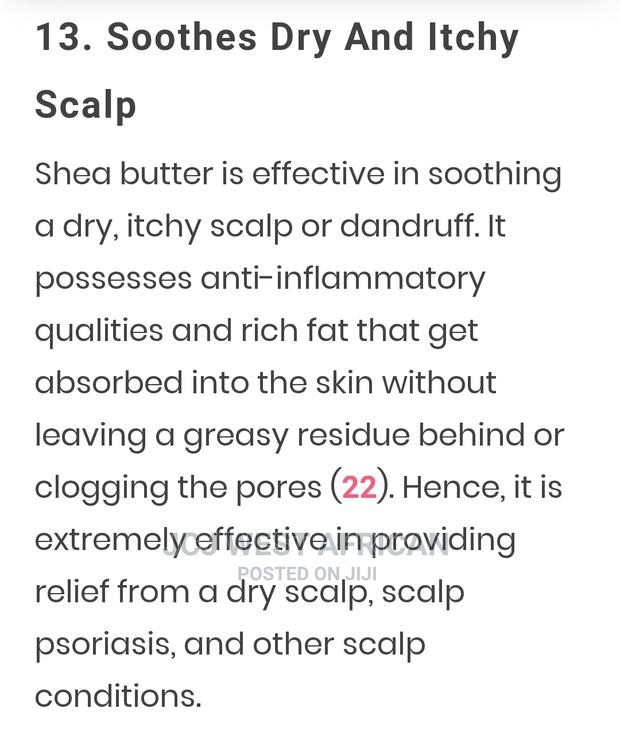 Pure West African Shea Butter - thumbnail 10