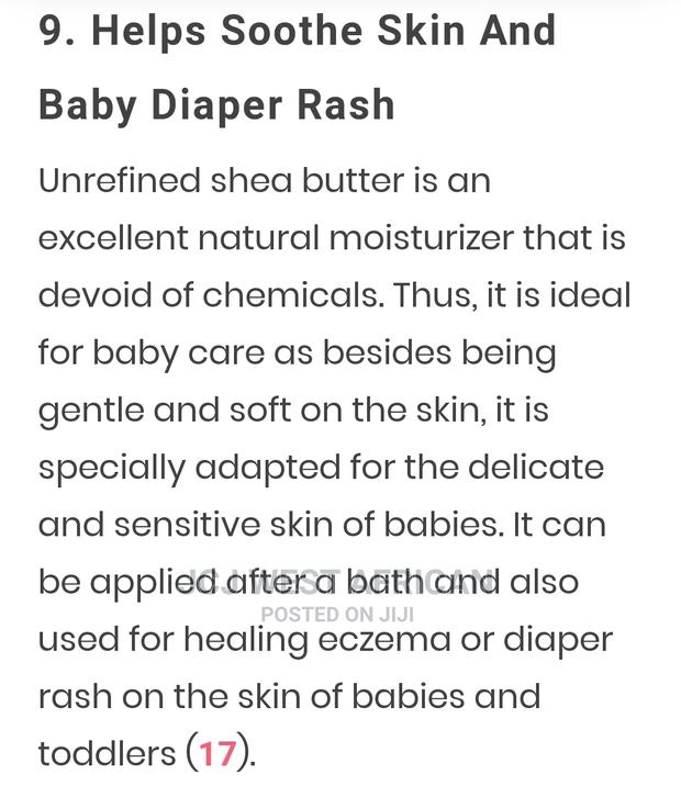 Pure West African Shea Butter - thumbnail 12