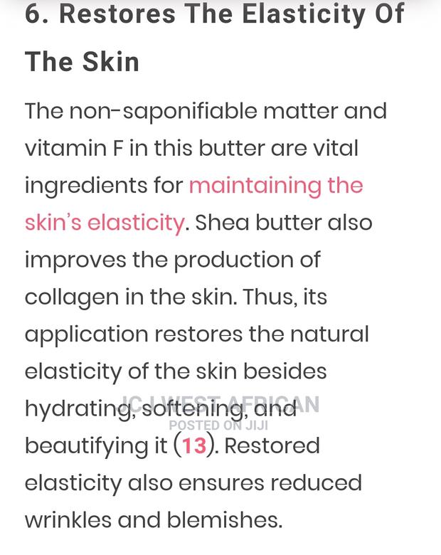 Pure West African Shea Butter - thumbnail 13