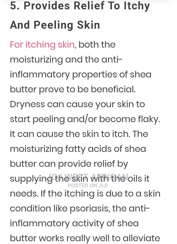 Pure West African Shea Butter - thumbnail 14