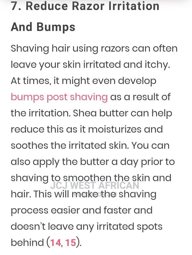 Pure West African Shea Butter - thumbnail 15