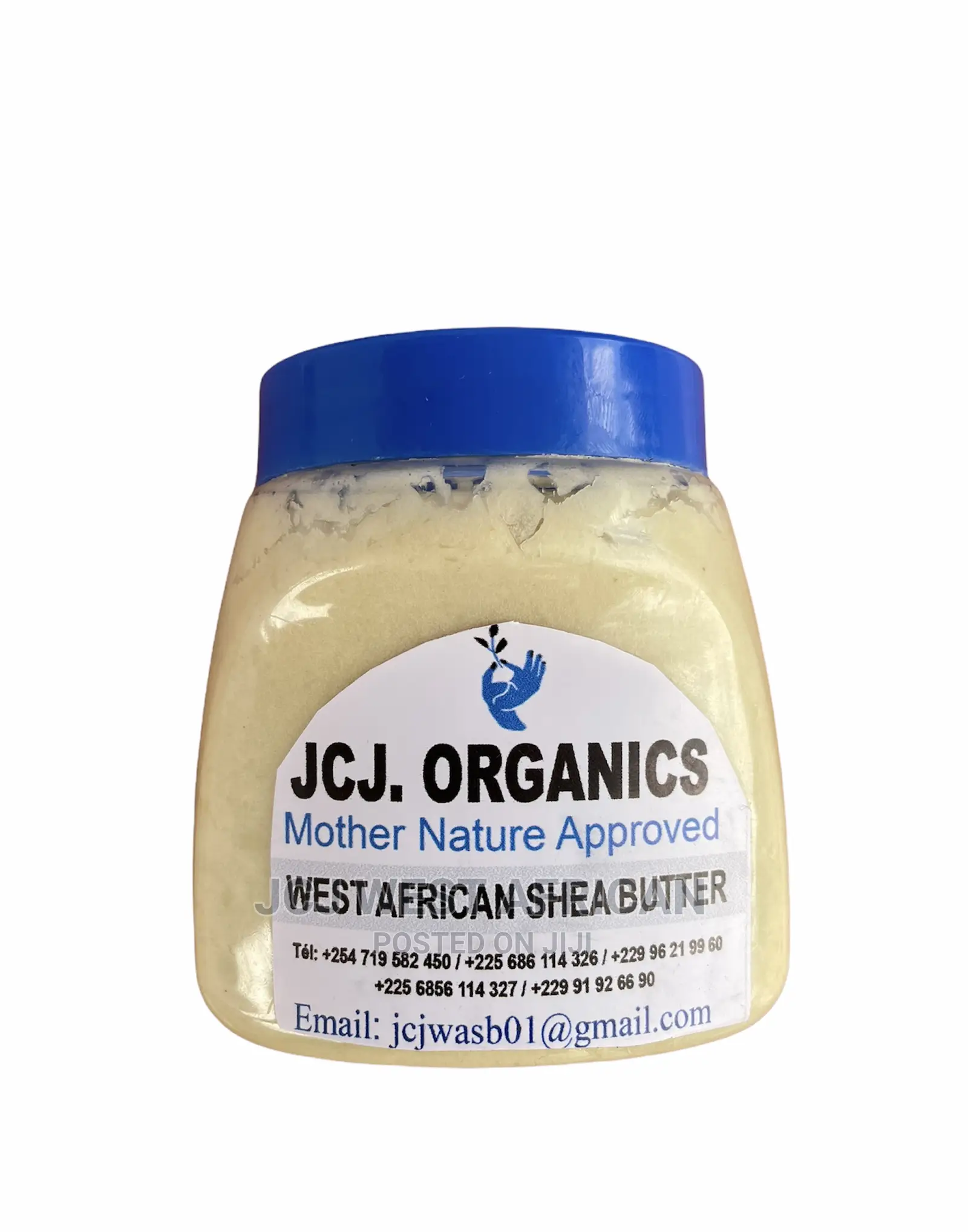 Pure West African Shea Butter