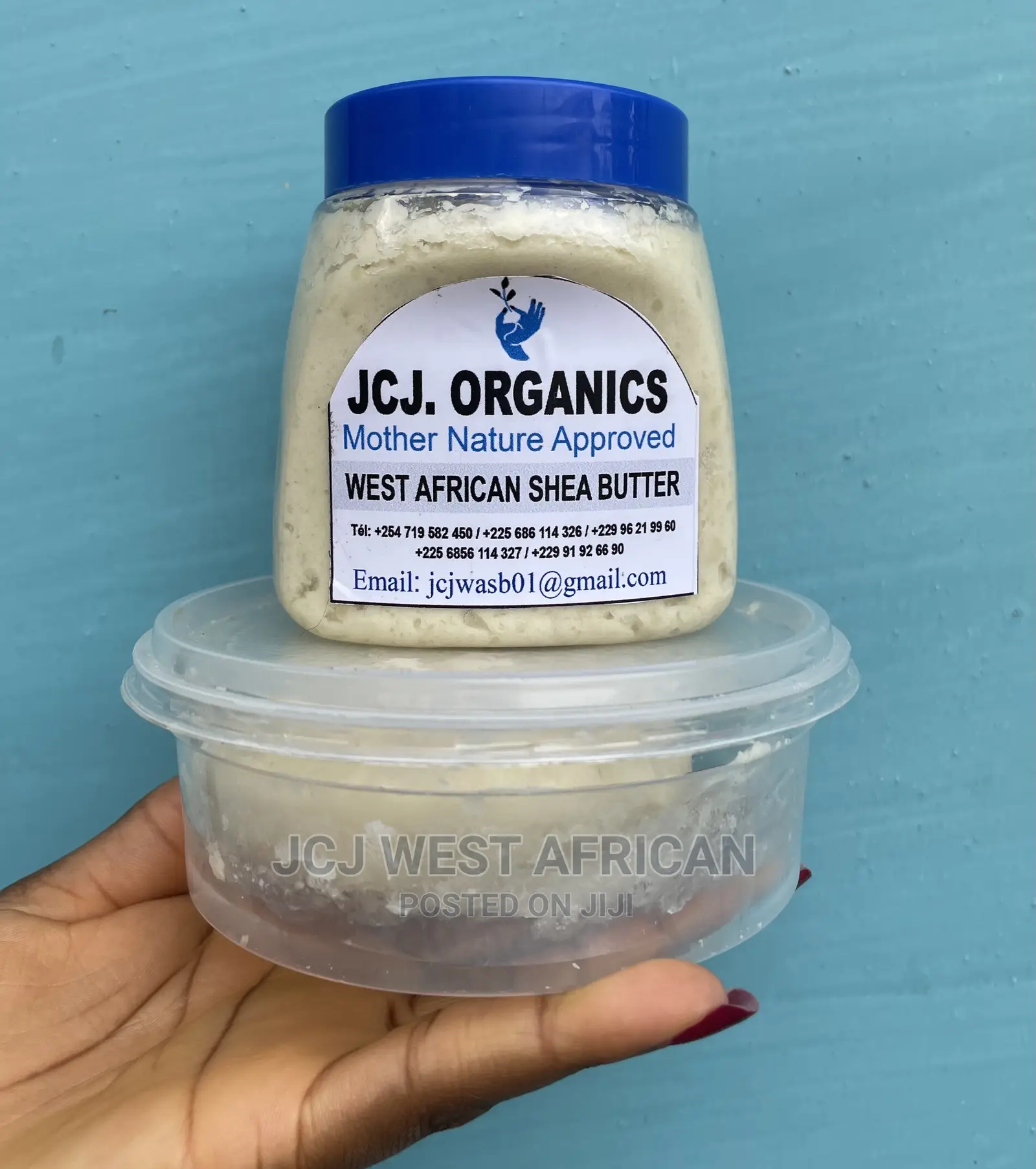 Pure West African Shea Butter