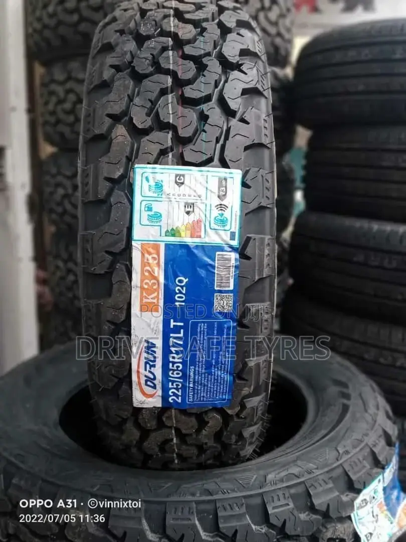 225/65 R17 Durun Tyre( China)