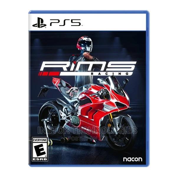 Rims Racing SIM - Playstation 5
