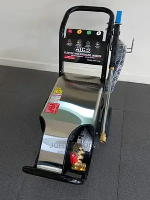 Car Wash Machine Available