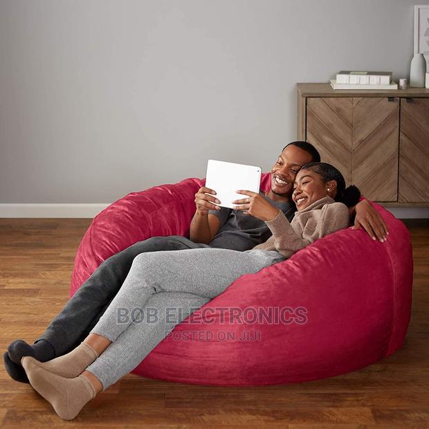 Large Memory Foam Bean Bags - main view