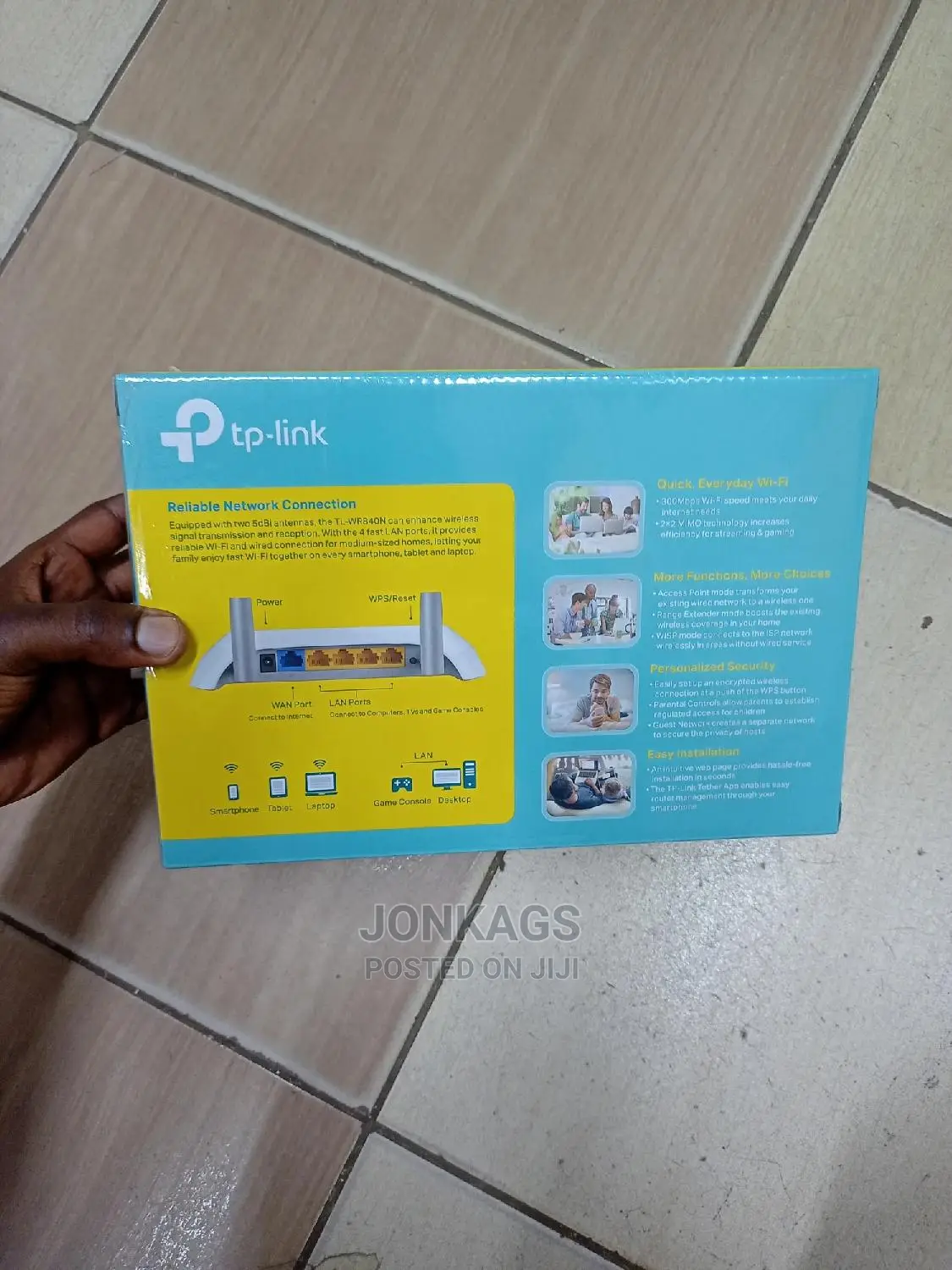Tplink Wifi Router