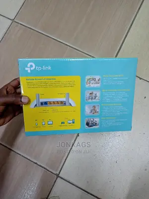 Tplink Wifi Router