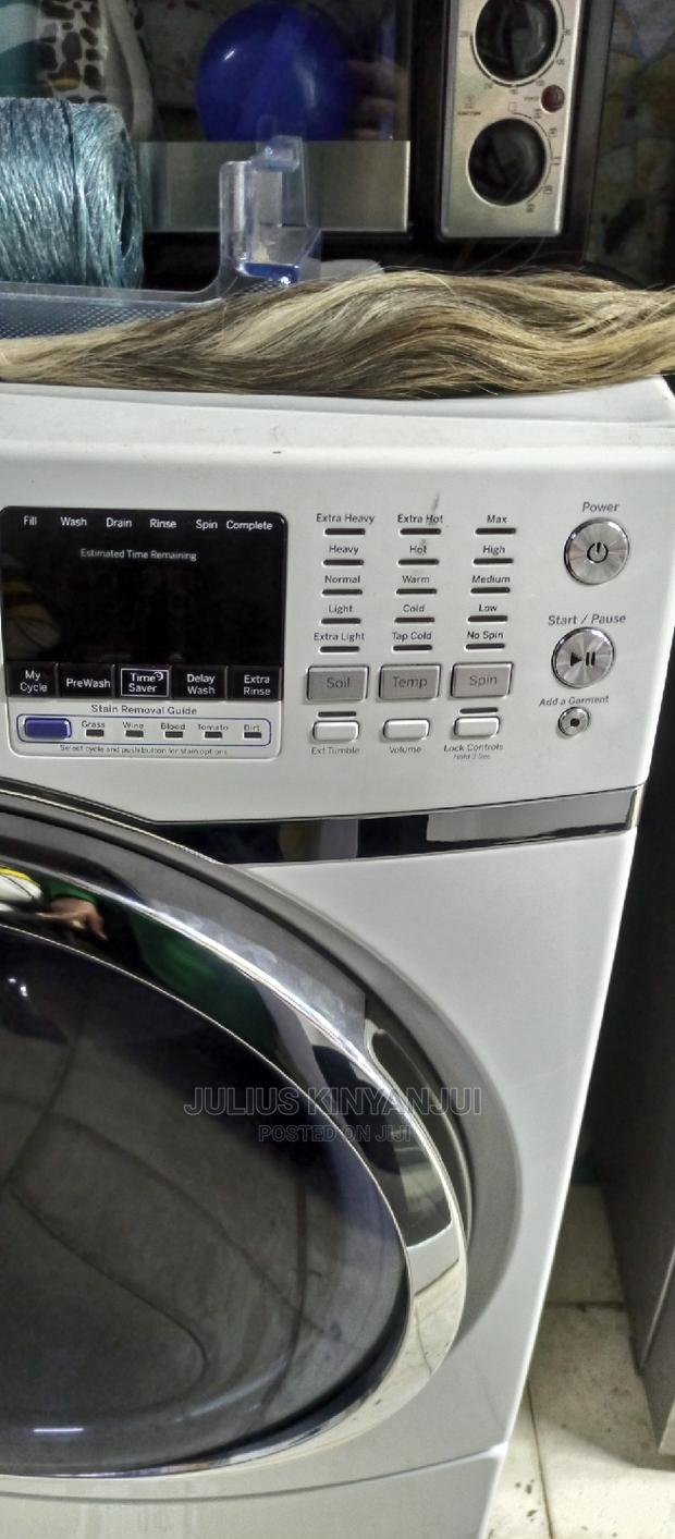 18kg Washing Machine