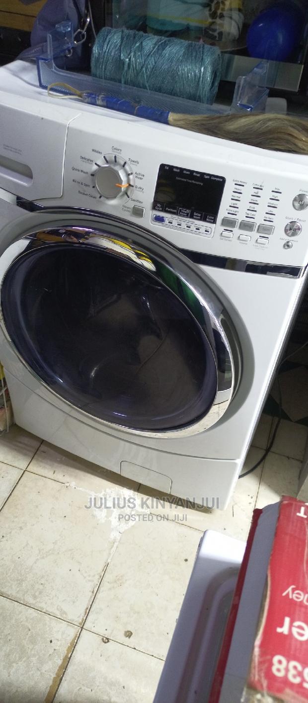 18kg Washing Machine - thumbnail 3