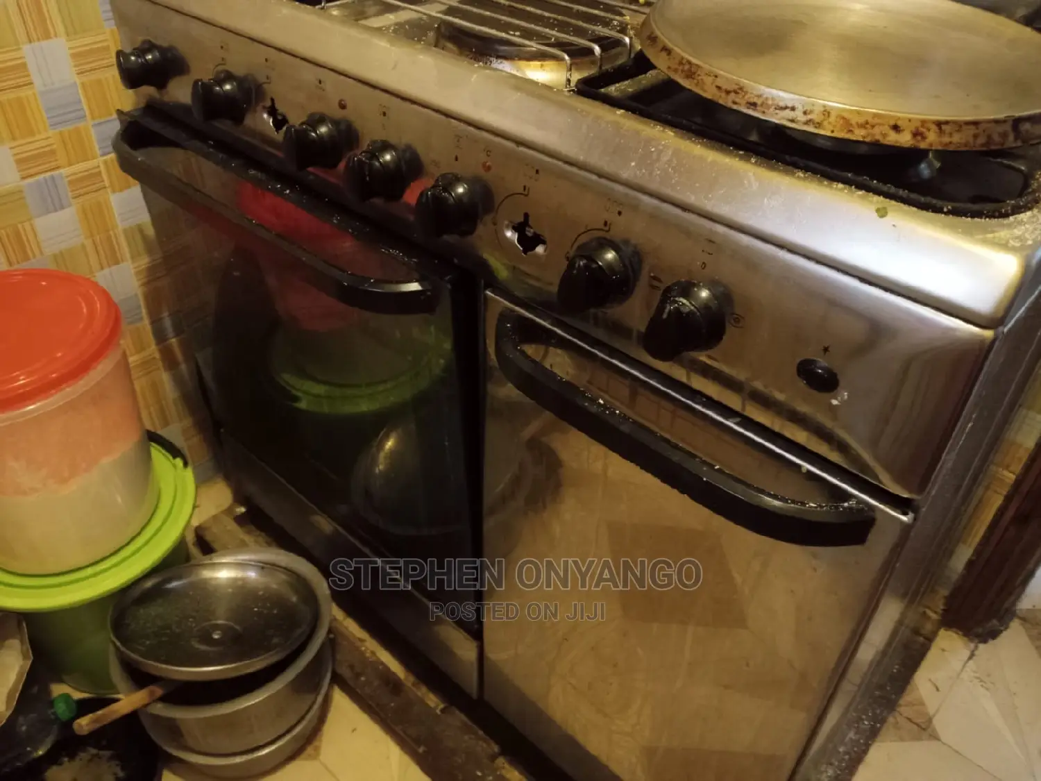 Washing Machine and Oven Repairs