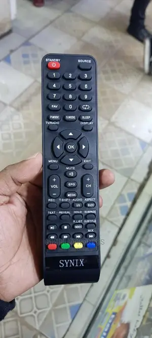 Synix Replacement Controller.