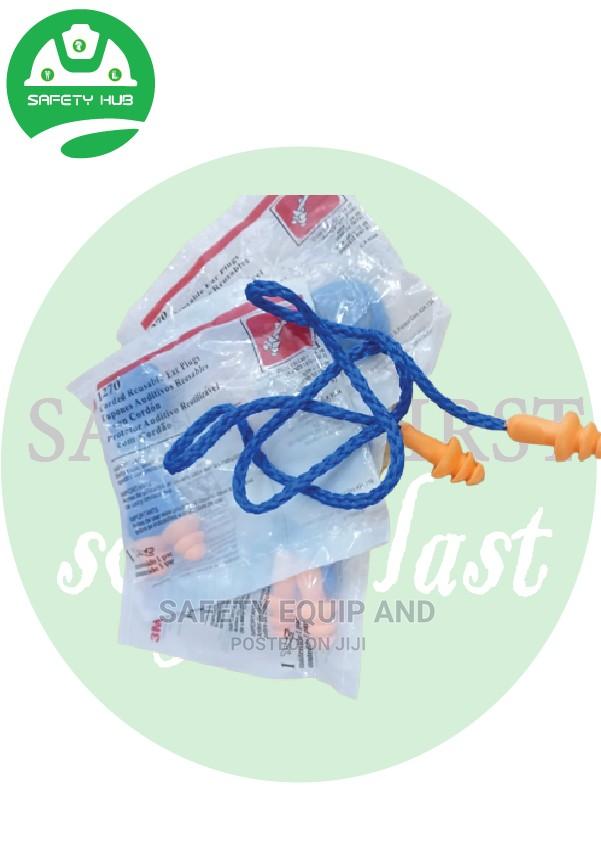 3M Ear Plugs(Approved) - main view