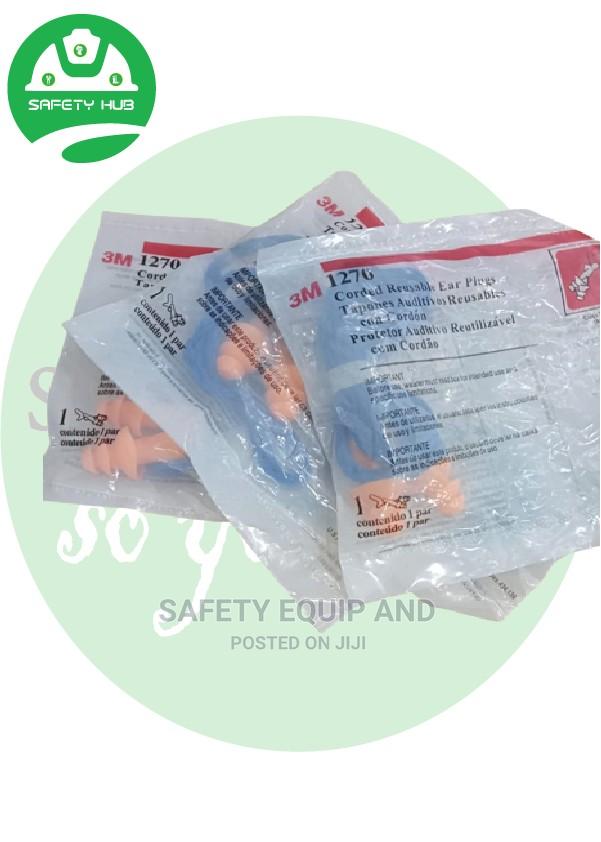 3M Ear Plugs(Approved) - thumbnail 2