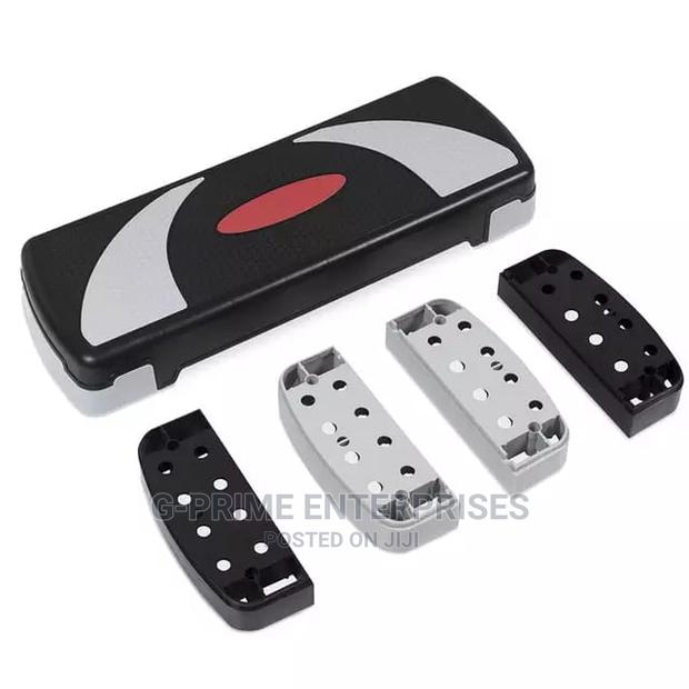 Aerobic Stepper /Gym Stepper - thumbnail 4
