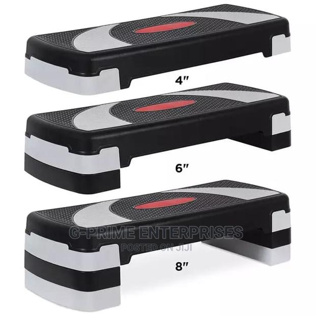 Aerobic Stepper /Gym Stepper - thumbnail 3