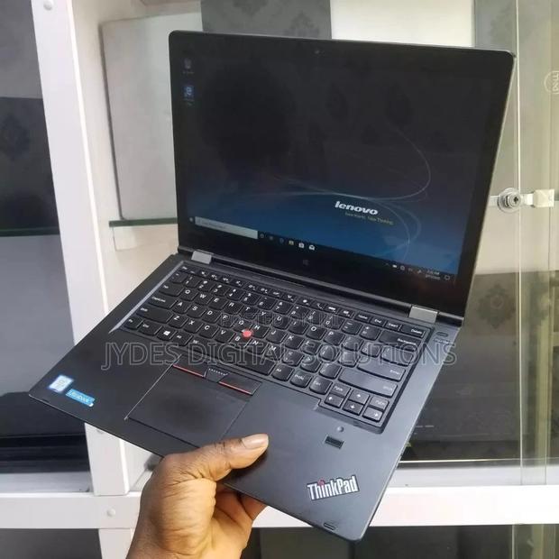 Laptop Lenovo Thinkpad X1 Yoga 16GB Intel Core I5 SSD 256GB