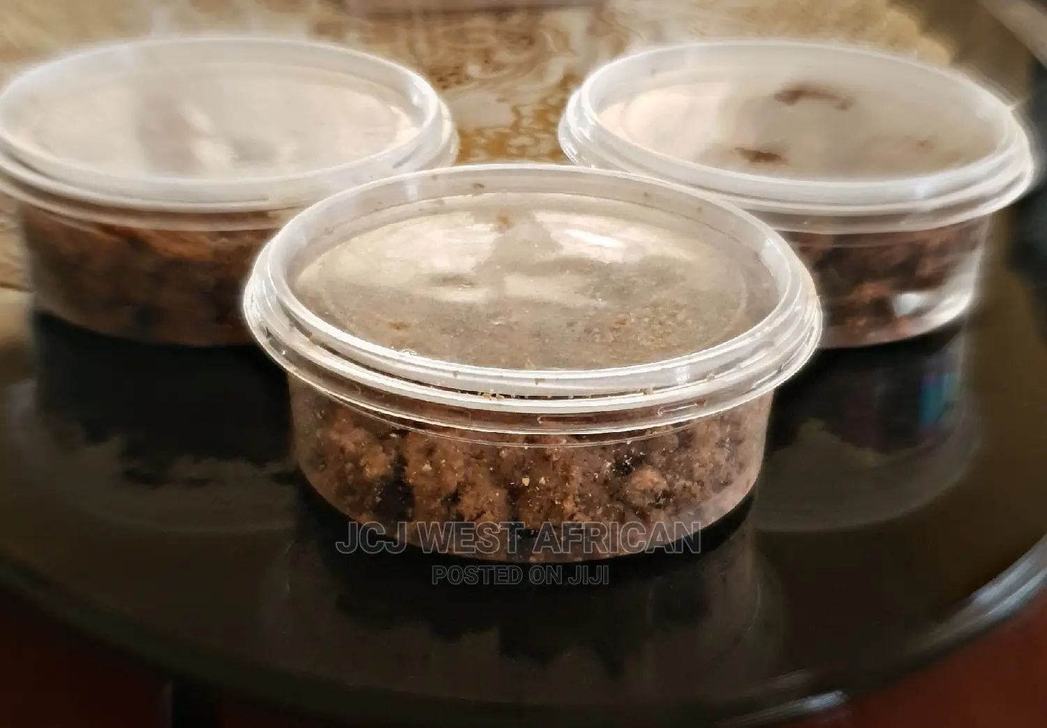 West African Pure Black Soap