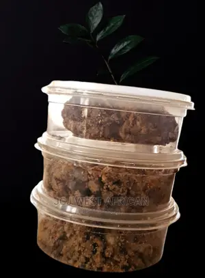 West African Pure Black Soap