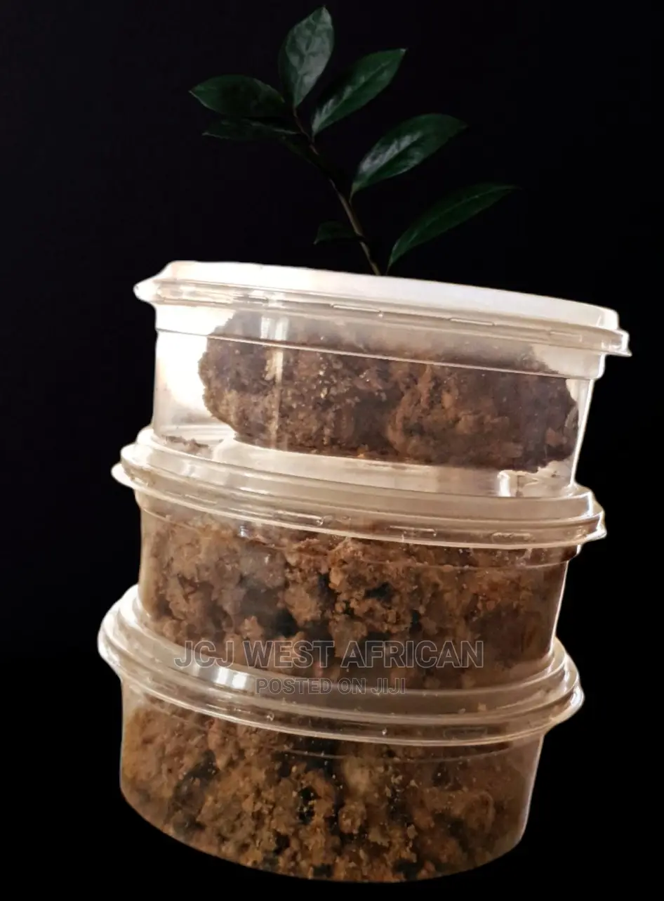 West African Pure Black Soap