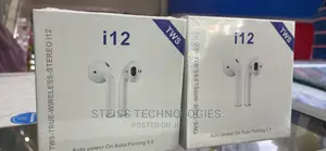 I12tws Wireless Buds 