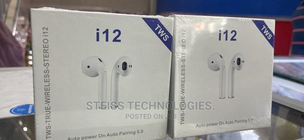 I12tws Wireless Buds  - thumbnail 2