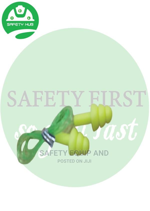 Ear Plugs Available - thumbnail 2