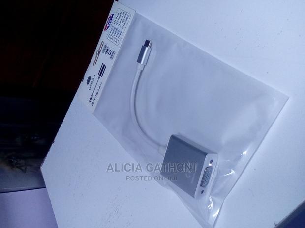 Type C to Vga Adapter - main view