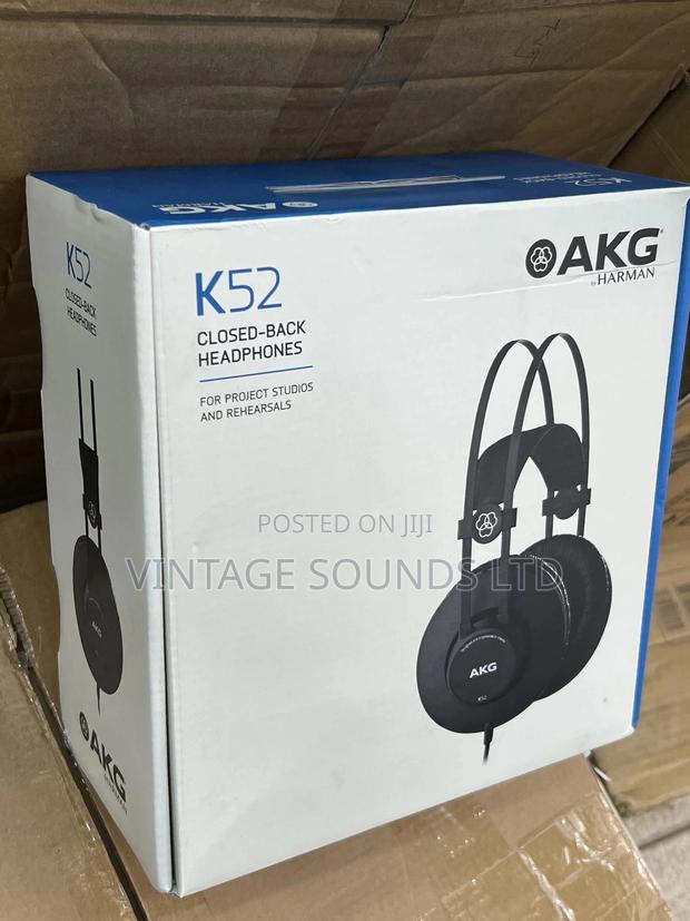 Akg Studio Headphones - thumbnail 2