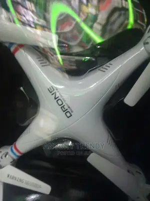 Toy Drone With Camera