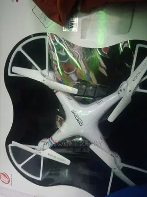 Toy Drone With Camera