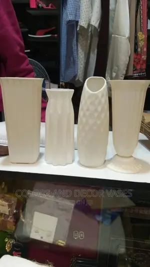 Flower Vases