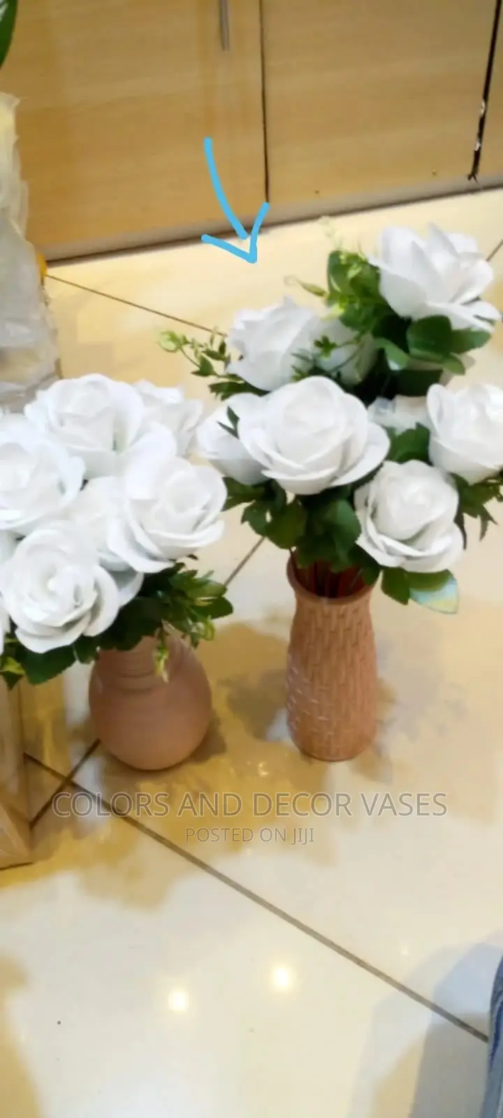 Flower Vases