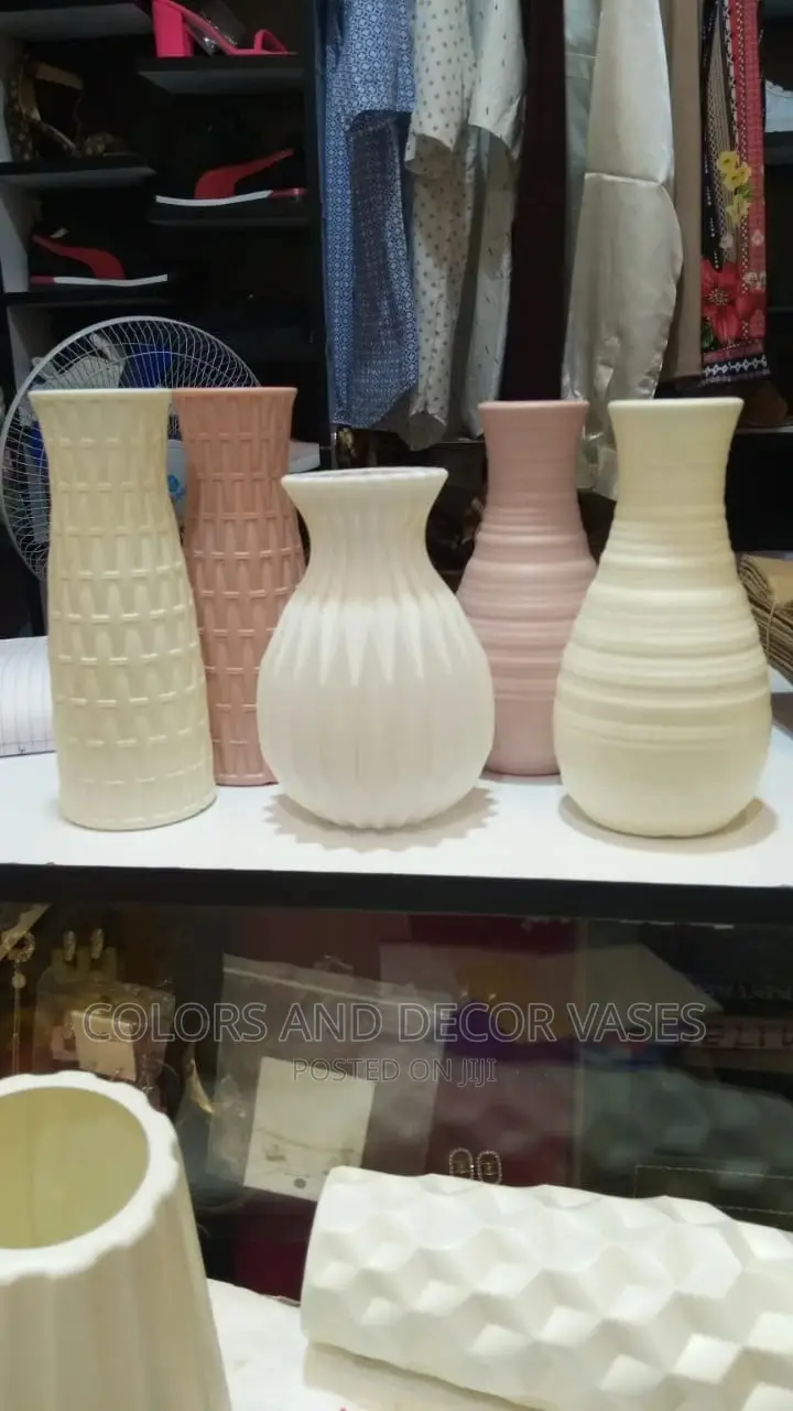 Flower Vases