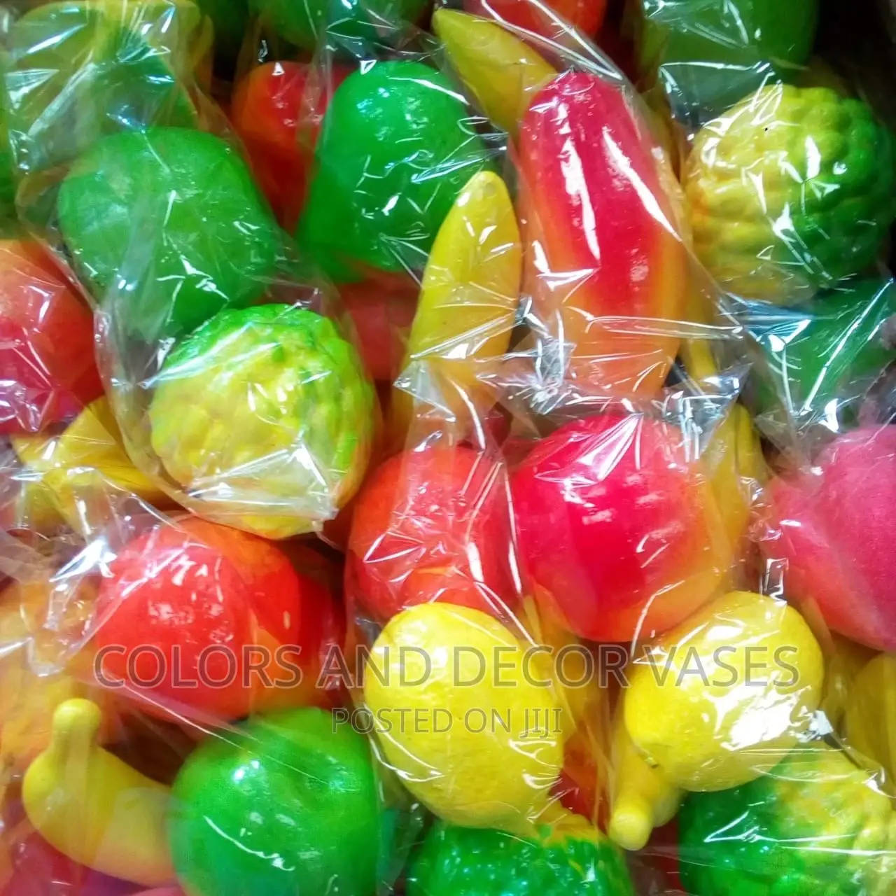 Artificial Fruits