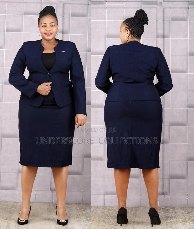 Classy Woman Official Suits - thumbnail 3