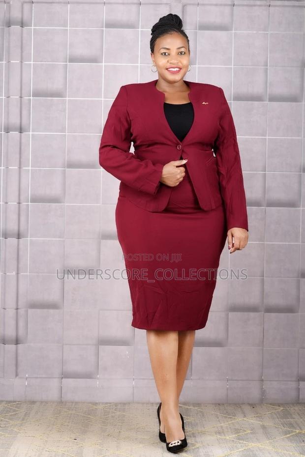 Classy Woman Official Suits - thumbnail 6